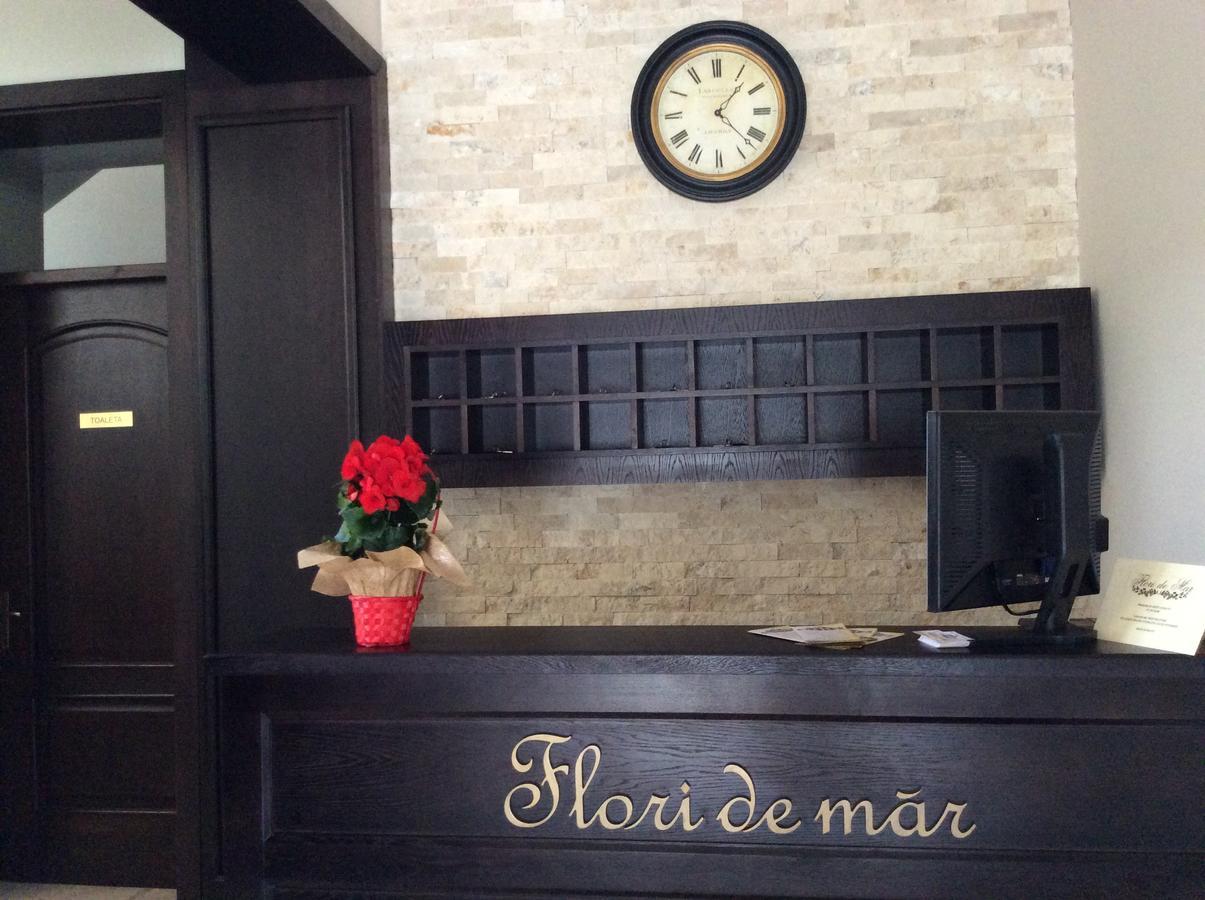 Flori De Mar Hotel Poiana Mărului Exterior foto
